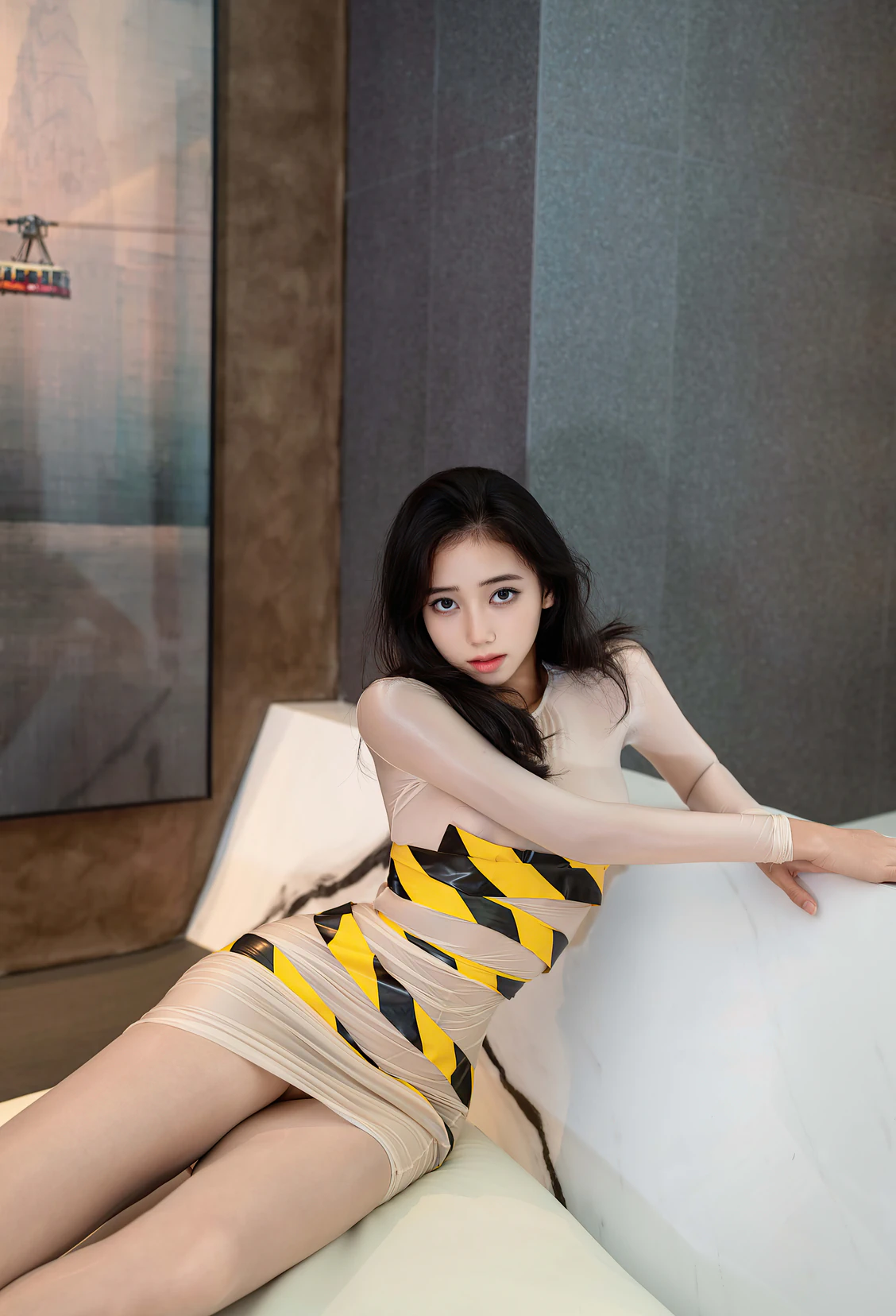 [XINGYAN星颜社]-第421期时安安写真